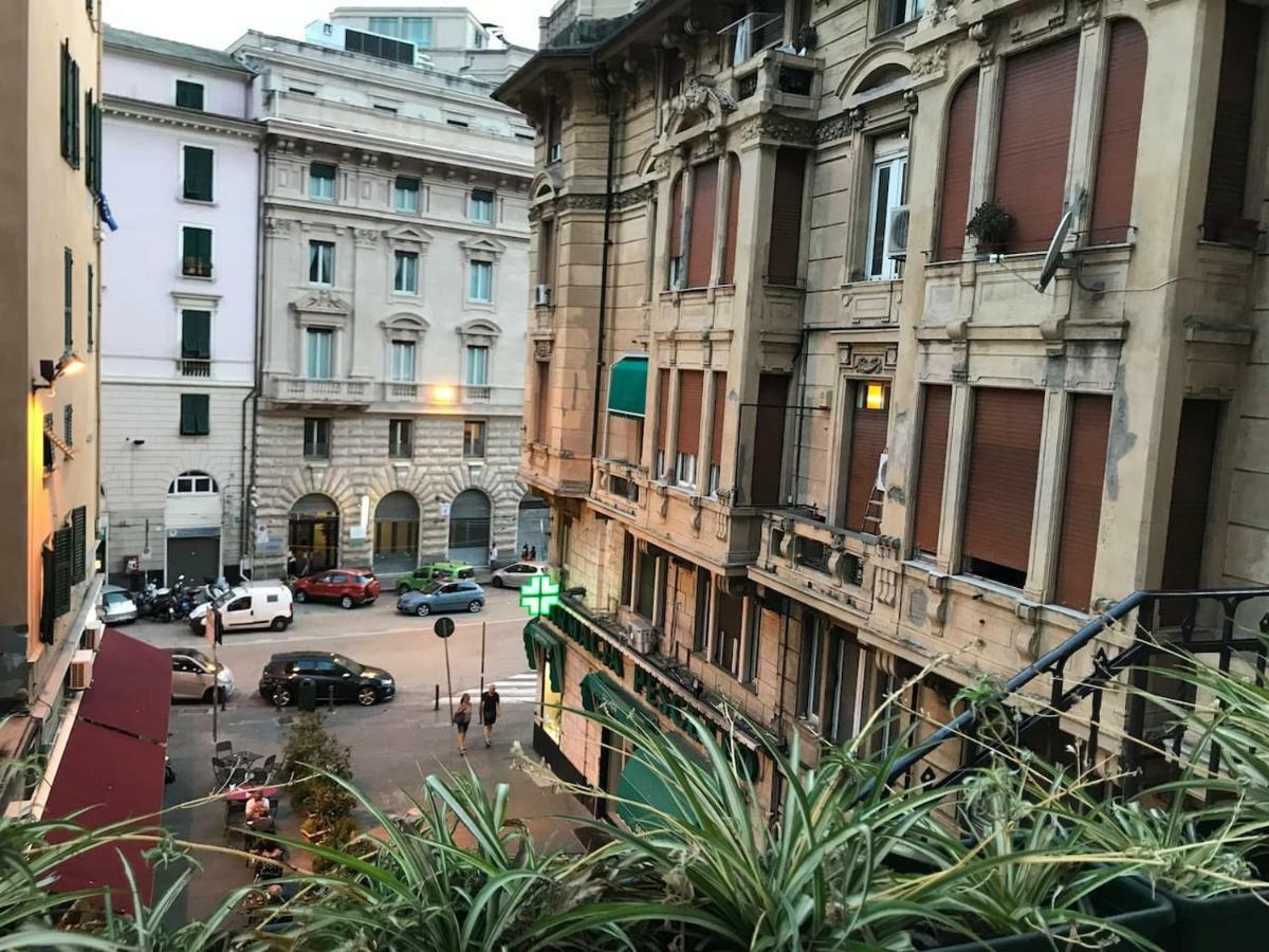 Otello Apartment Genoa Exterior photo
