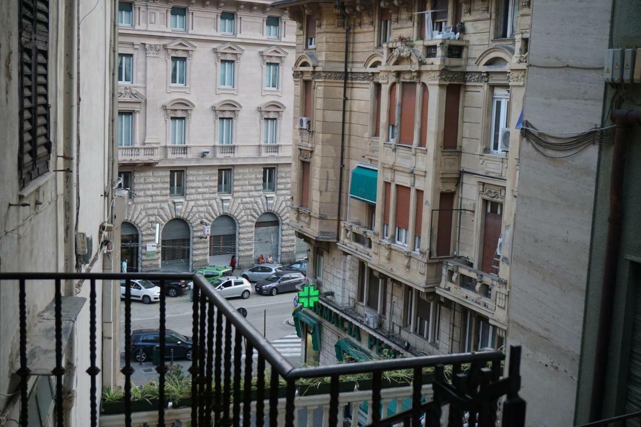 Otello Apartment Genoa Exterior photo